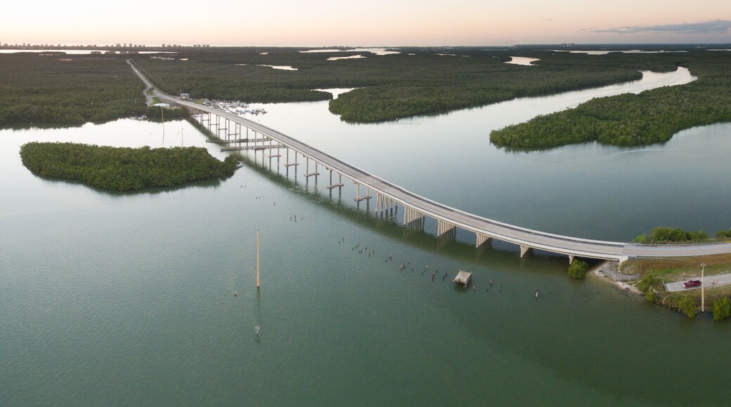 Goodland Bridge, Marco Island FL