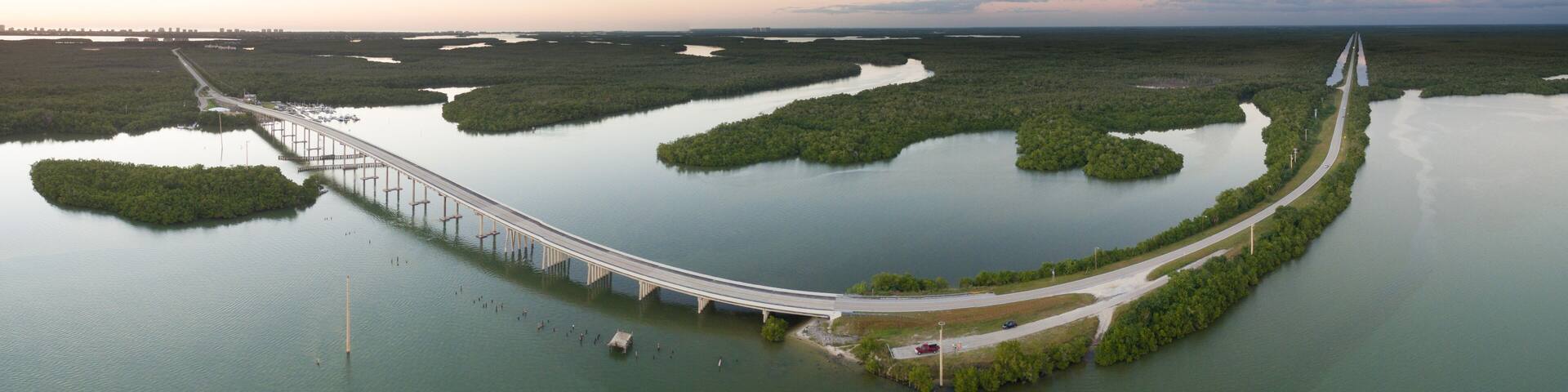 Goodland Bridge, Marco Island FL