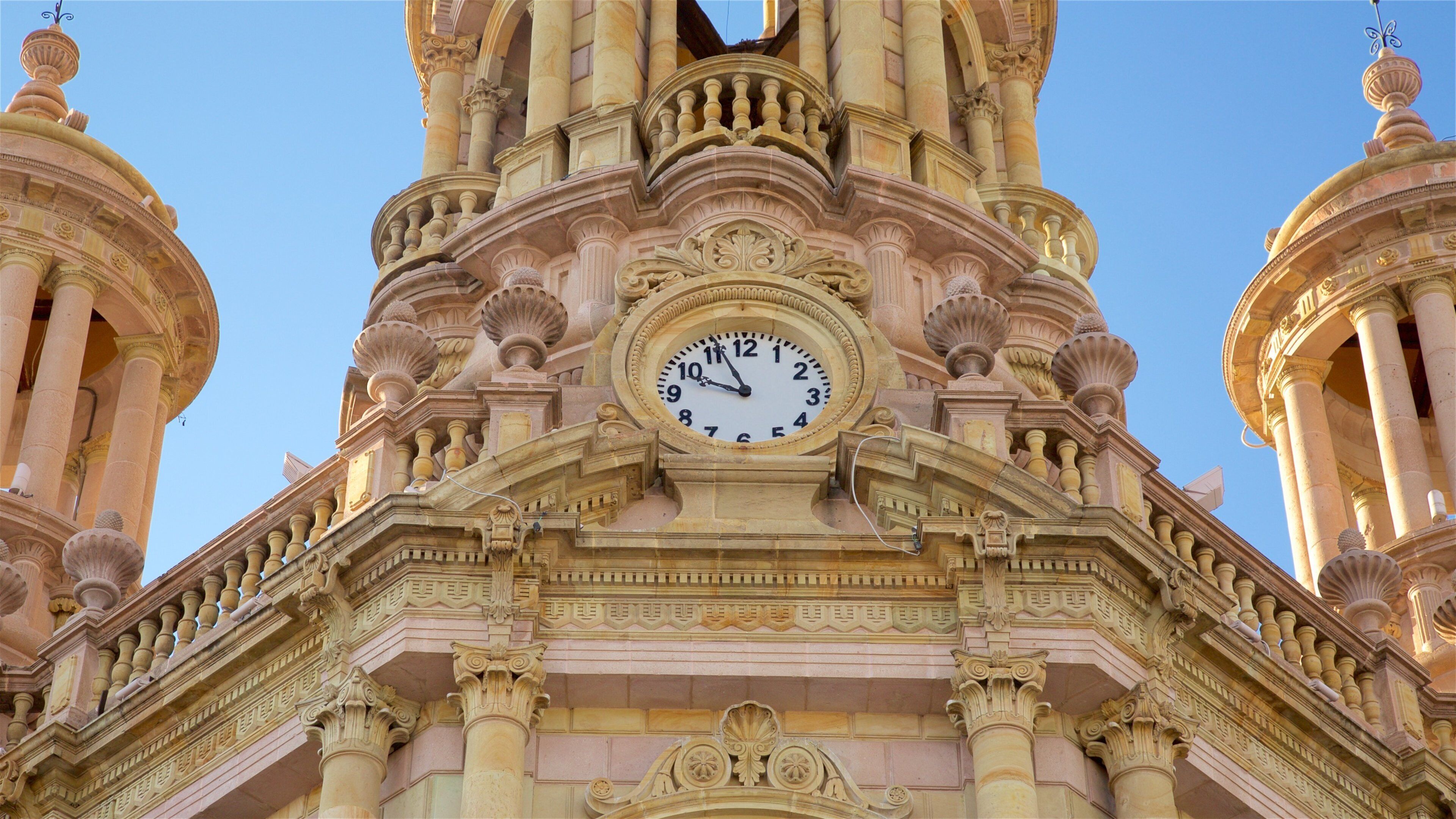 Plaza en Aguascalientes