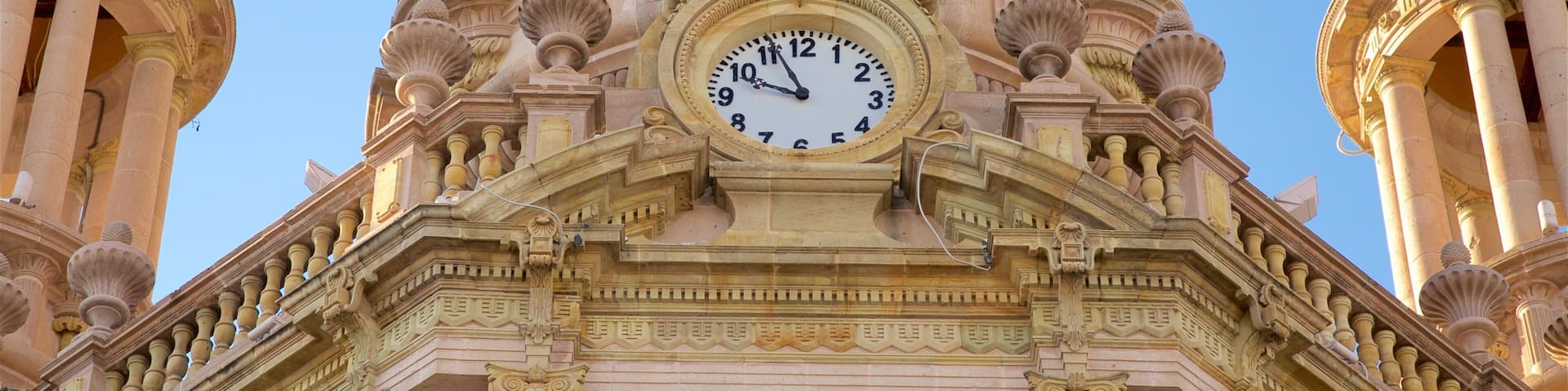 Plaza en Aguascalientes
