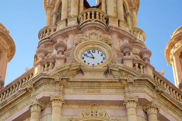 Place d\'Aguascalientes qui includes patrimoine historique