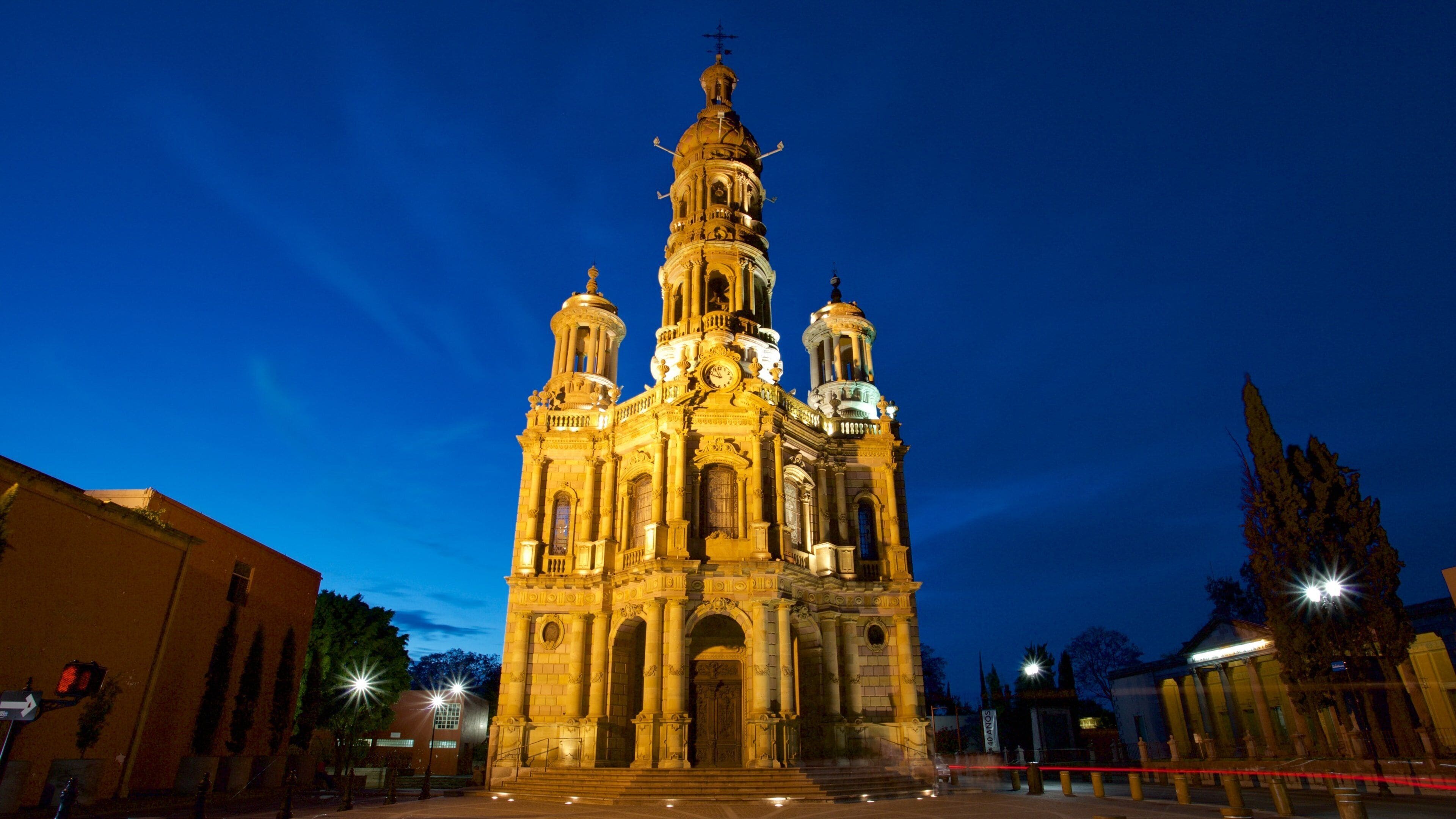 Plaza de la Patria