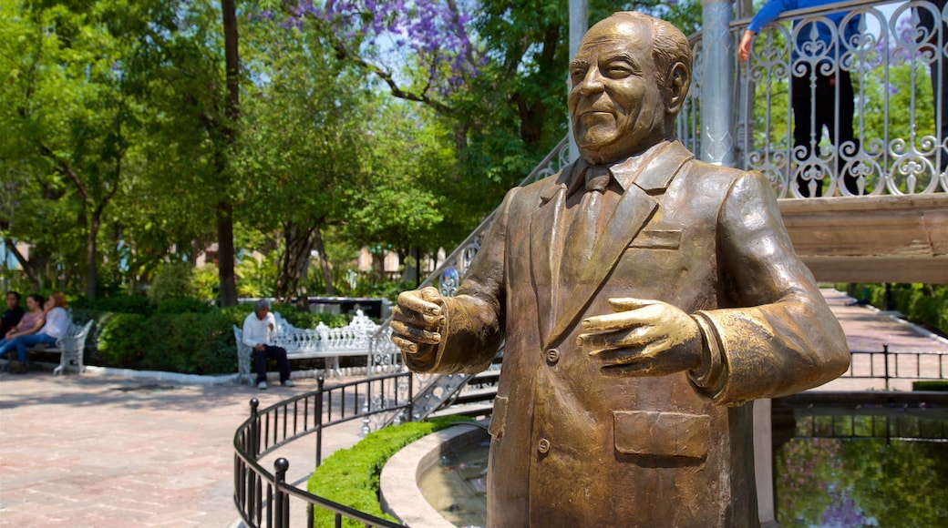 Jardin de San Marcos