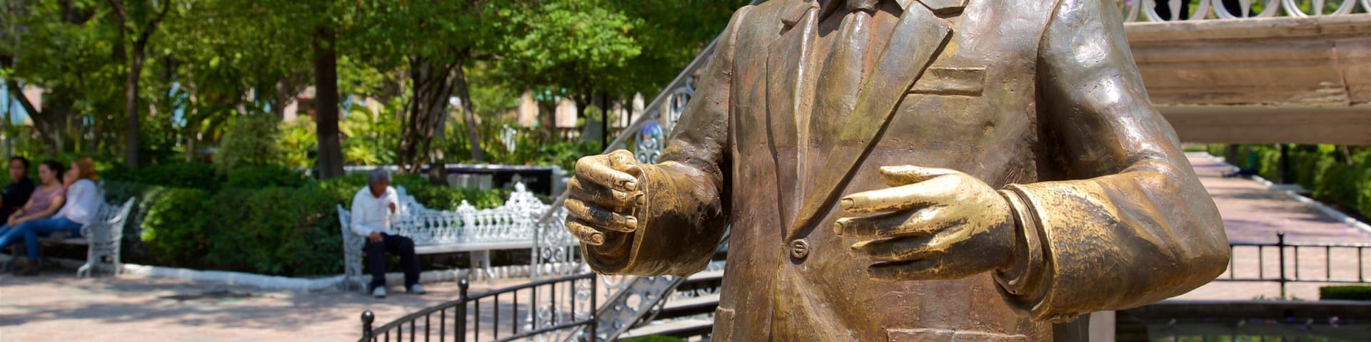 Jardin de San Marcos