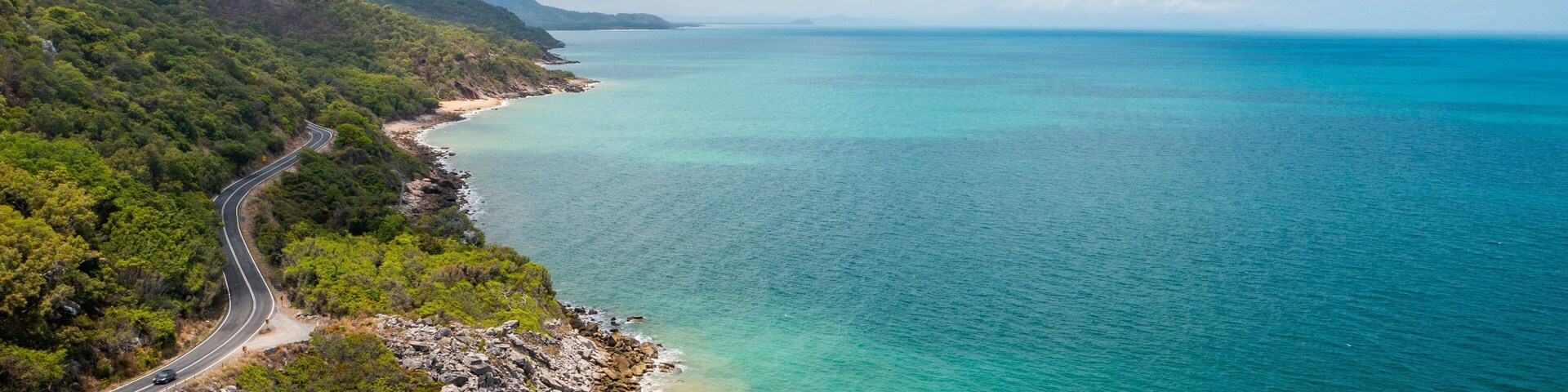 Port Douglas Hinterlands