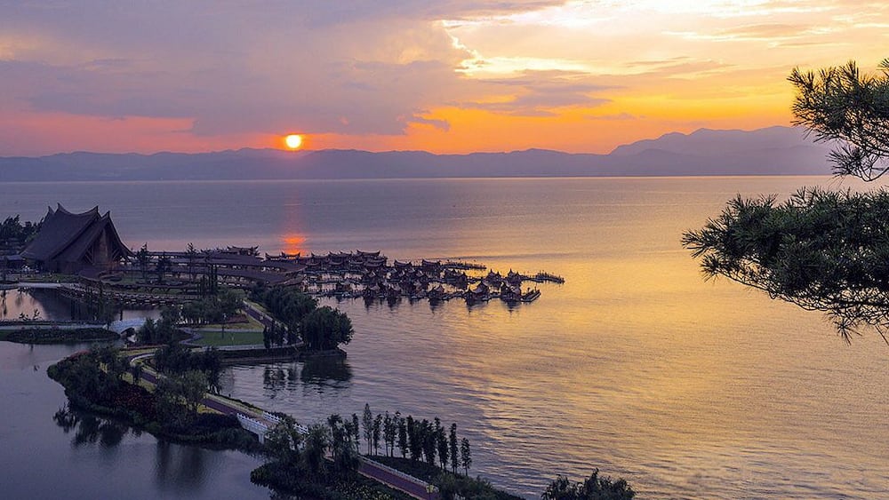 The Ancient Dian Kingdom of Yunnan.
#äșć〿»ćœ
https://twitter.com/Beautifulgx