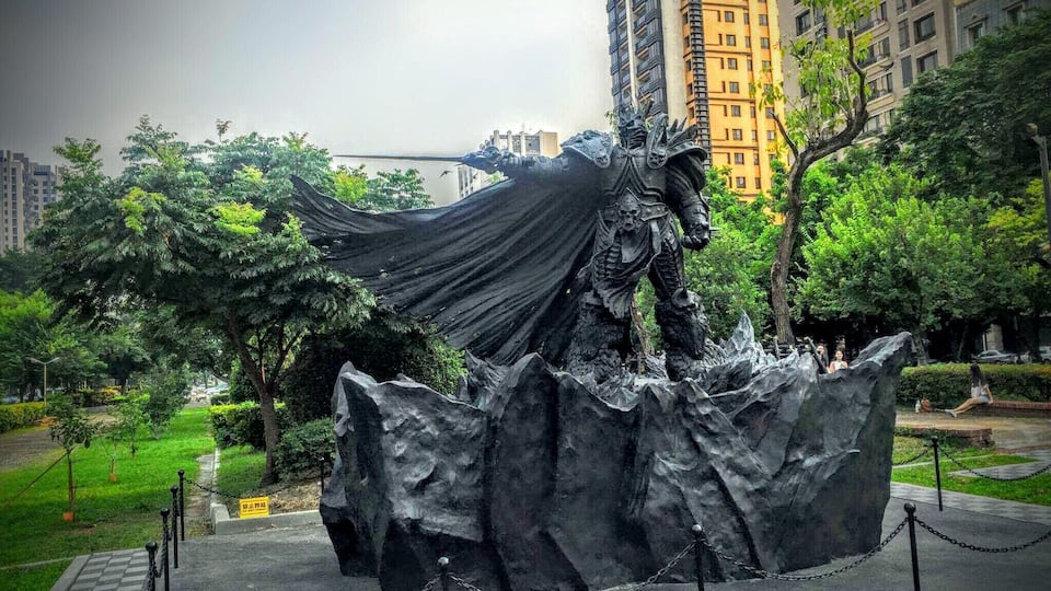 Taichung, North District, Taichung City, Taiwan