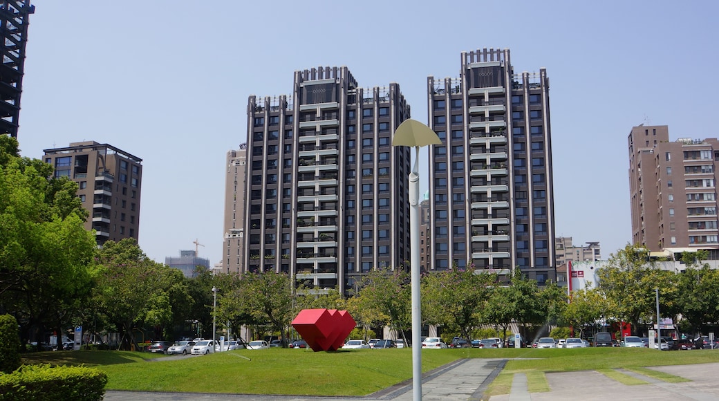 國立台灣美術館 National Taiwan Museum of Fine Arts