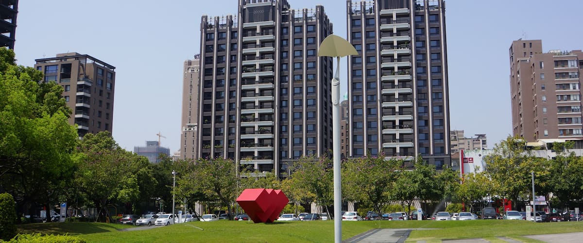 國立台灣美術館 National Taiwan Museum of Fine Arts