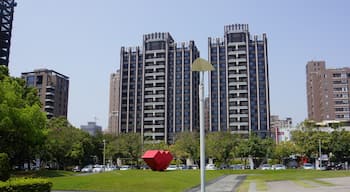 國立台灣美術館 National Taiwan Museum of Fine Arts