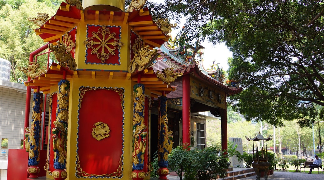 萬應公廟 Wanyinggong Shrine
