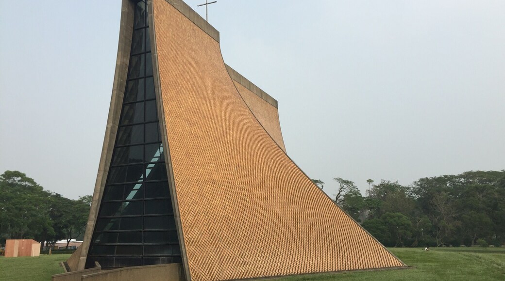 The signature of the university