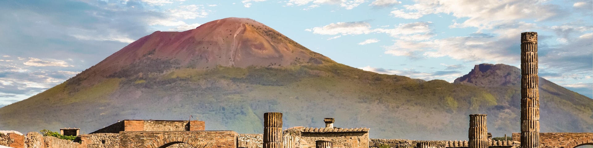 Vesuvius and Pompeii
