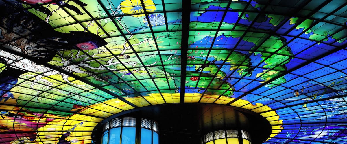 高雄 > 捷運美麗島站