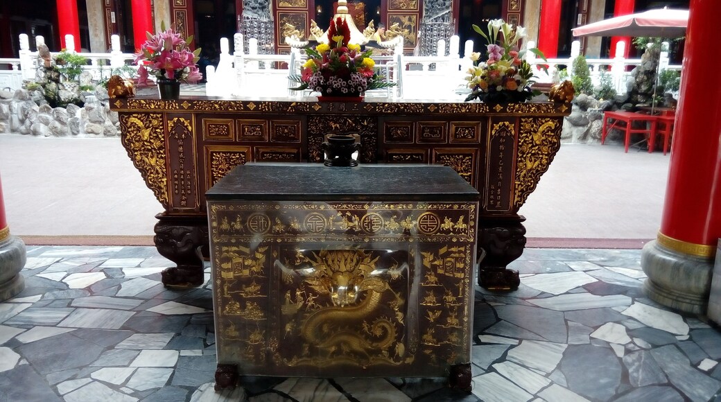 三鳳宮日治時期神桌