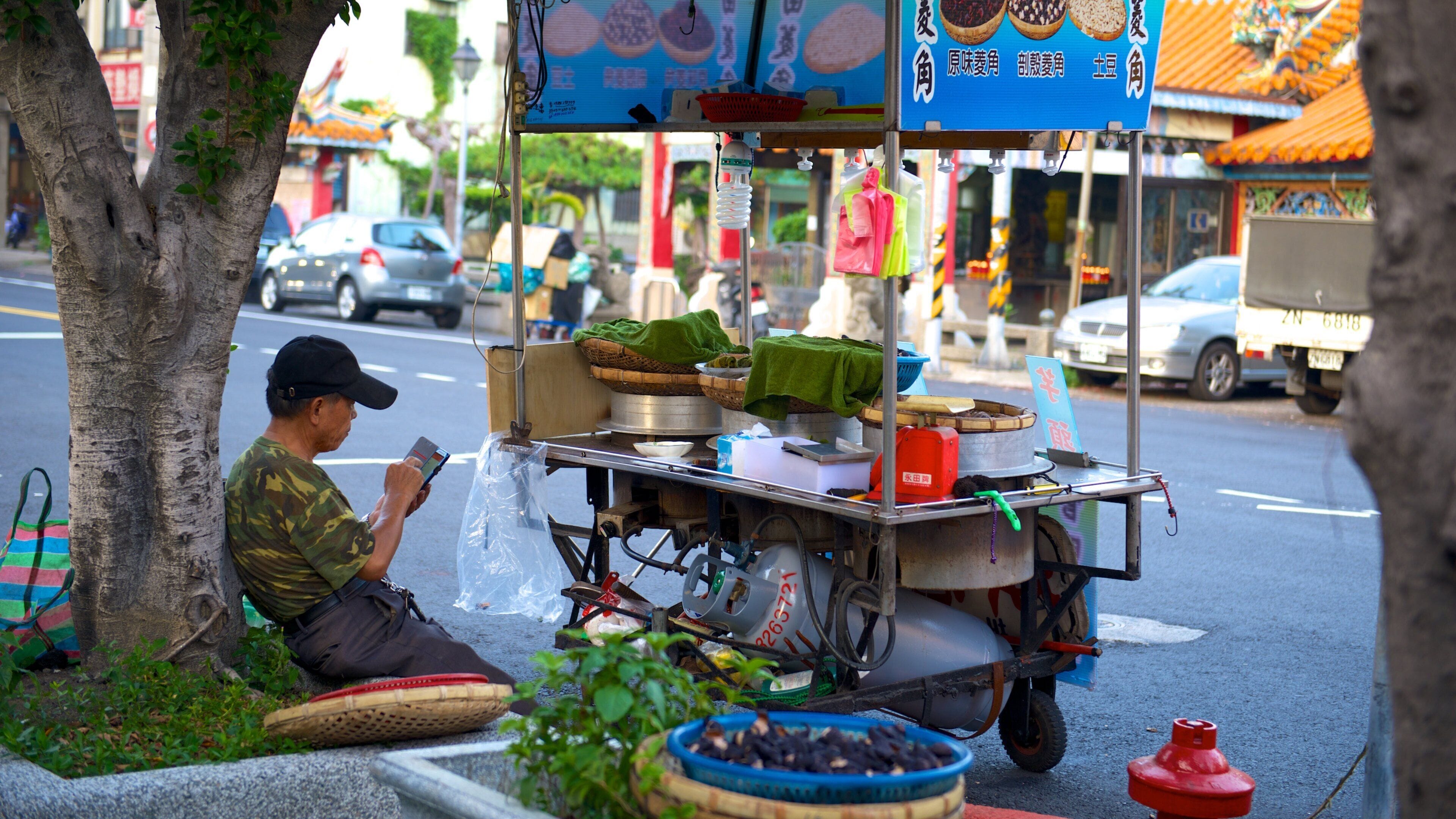 Taoyuan County which includes a city as well as an individual male