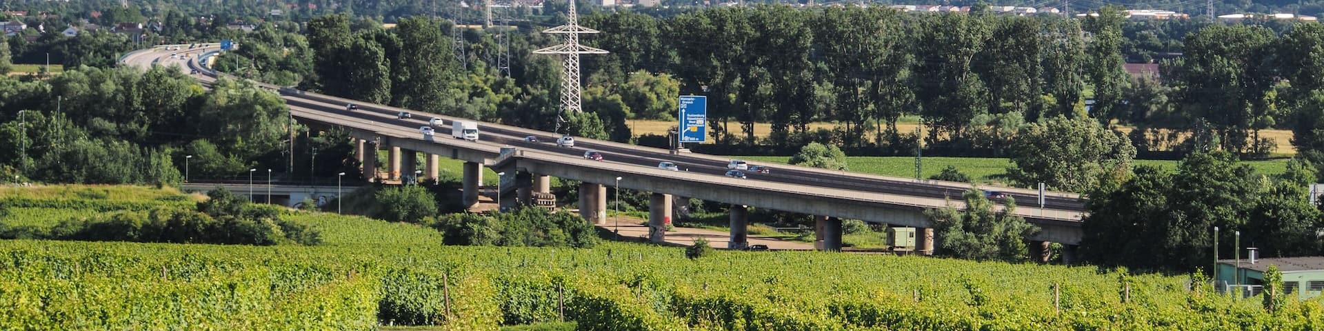 Hochheim A671 MainbrĂŒcke