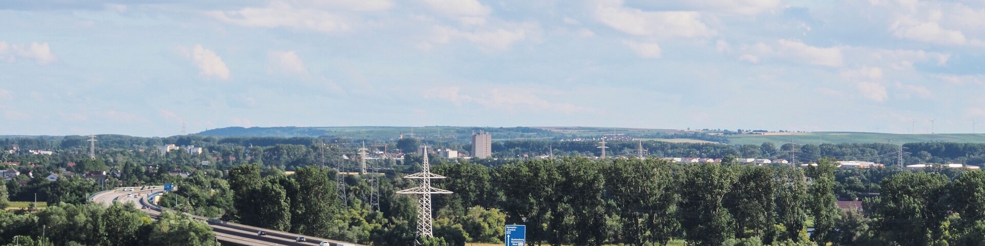 Hochheim A671 Mainbrücke