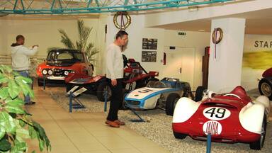 LaŔské Czech Republic, Technical Museum Tatra GPS - 49°35'58.158"N, 18°8'37.606"E
http://www.tatramuseum.cz/index.php?idj=2&r=3