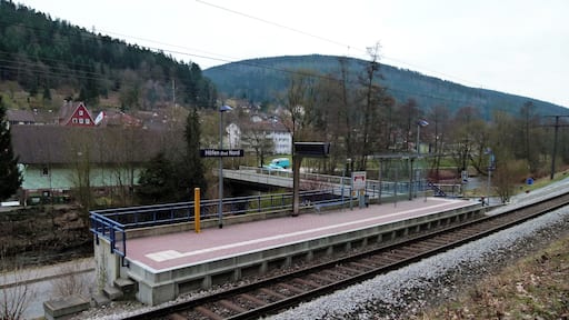 The Worlds Biggest Train Station