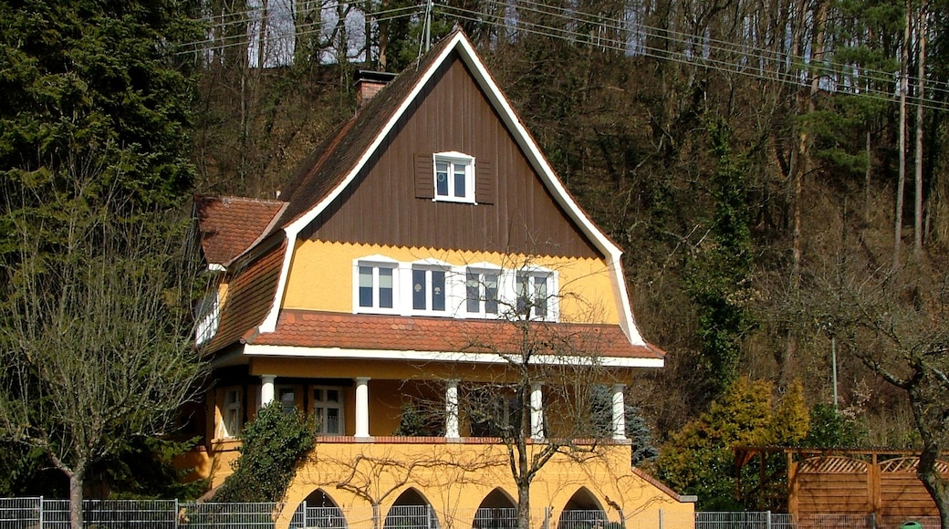 Illertissen Friedenstraße