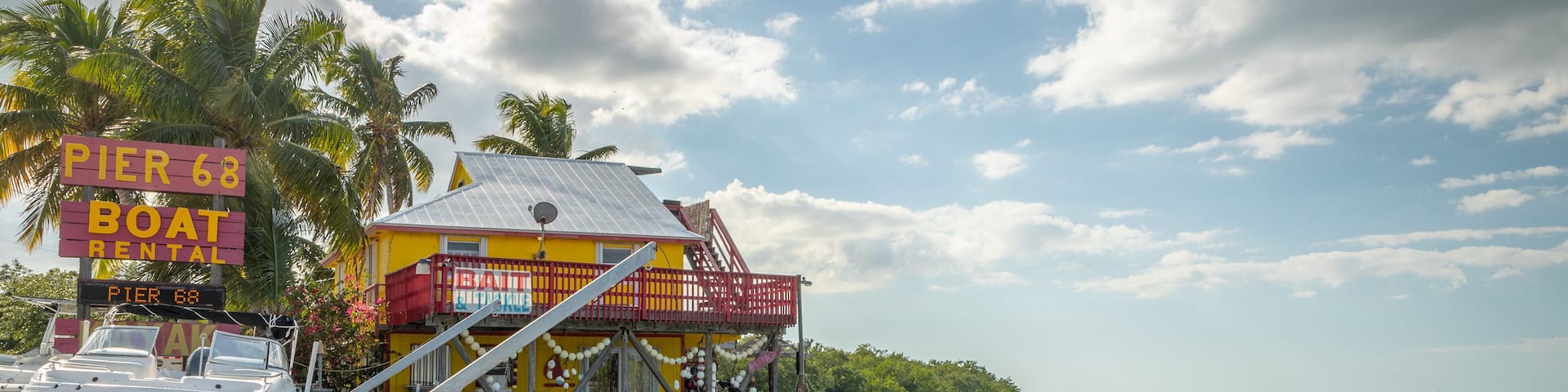 Long Key which includes general coastal views