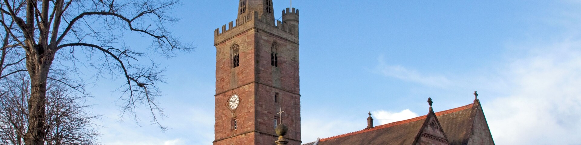 Taken during a break from Christmas shopping in Halesowen