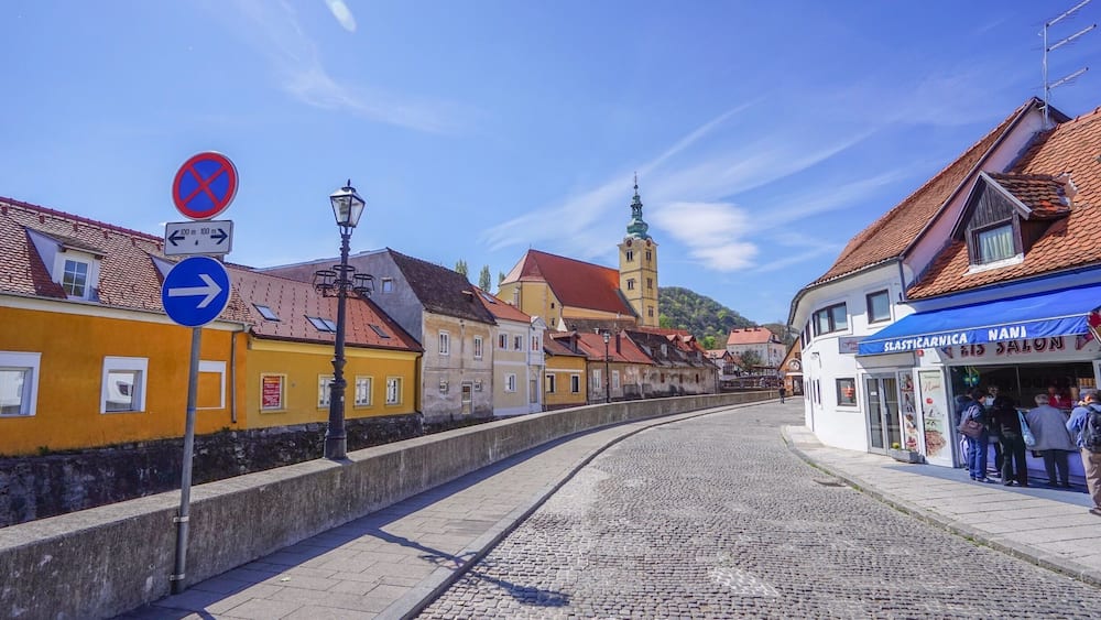 A 1-hour bus ride from Zagreb lies a little cute town of Samobor. Definitely should be on the list for off-the-beaten-path enthusiasts.