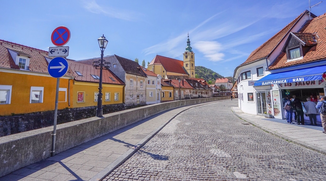 A 1-hour bus ride from Zagreb lies a little cute town of Samobor. Definitely should be on the list for off-the-beaten-path enthusiasts.