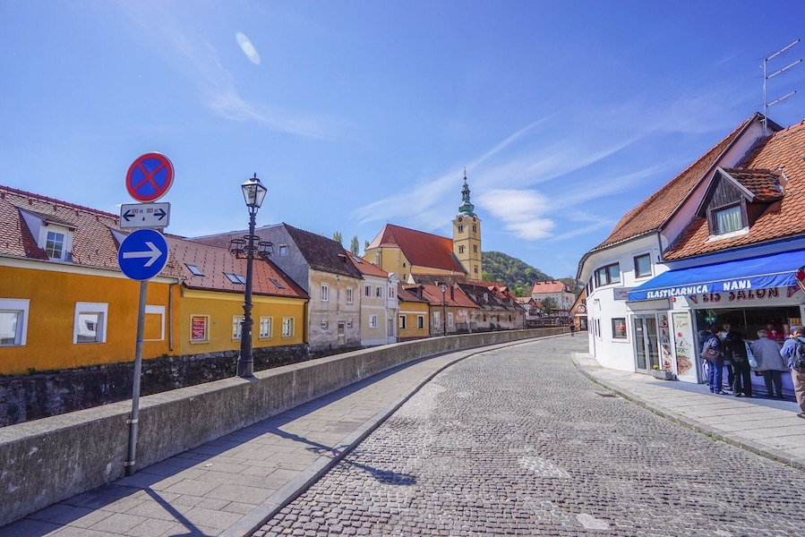A 1-hour bus ride from Zagreb lies a little cute town of Samobor. Definitely should be on the list for off-the-beaten-path enthusiasts.