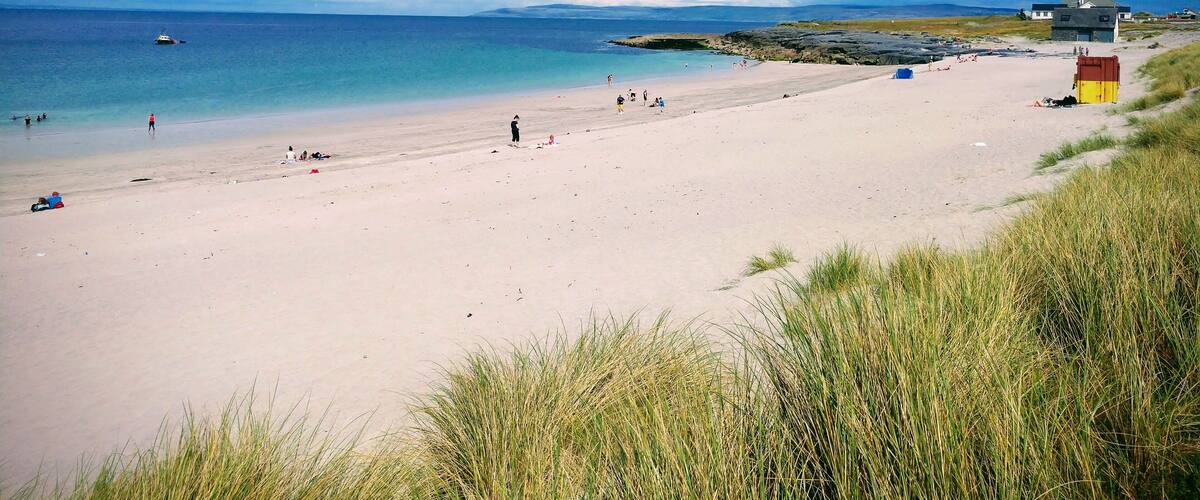 They don't tell you about the beaches in Ireland #Adventure photo contest