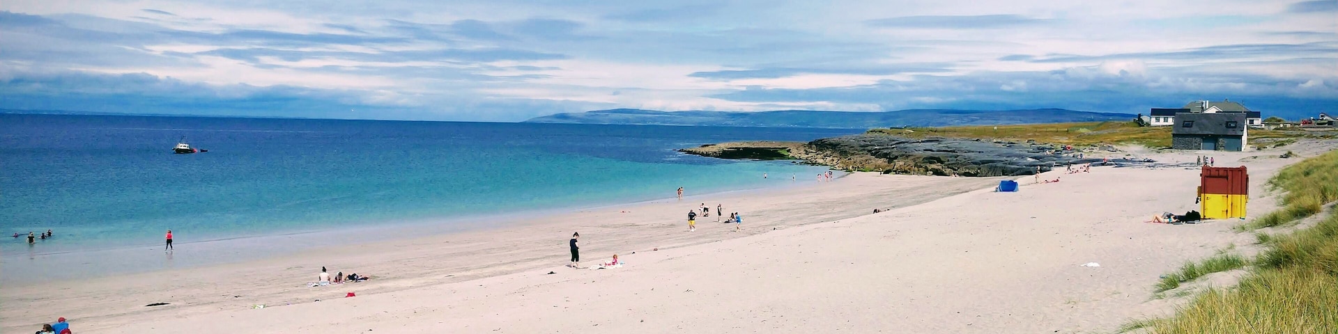 They don't tell you about the beaches in Ireland #Adventure photo contest