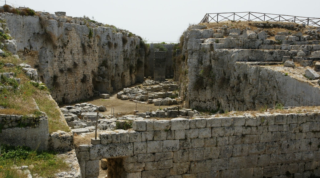 Castello Eurialo Siracusa