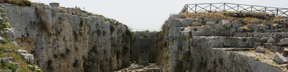 Castello Eurialo Siracusa