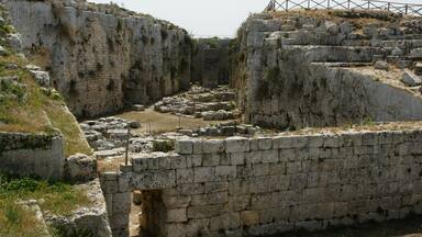 Castello Eurialo Siracusa
