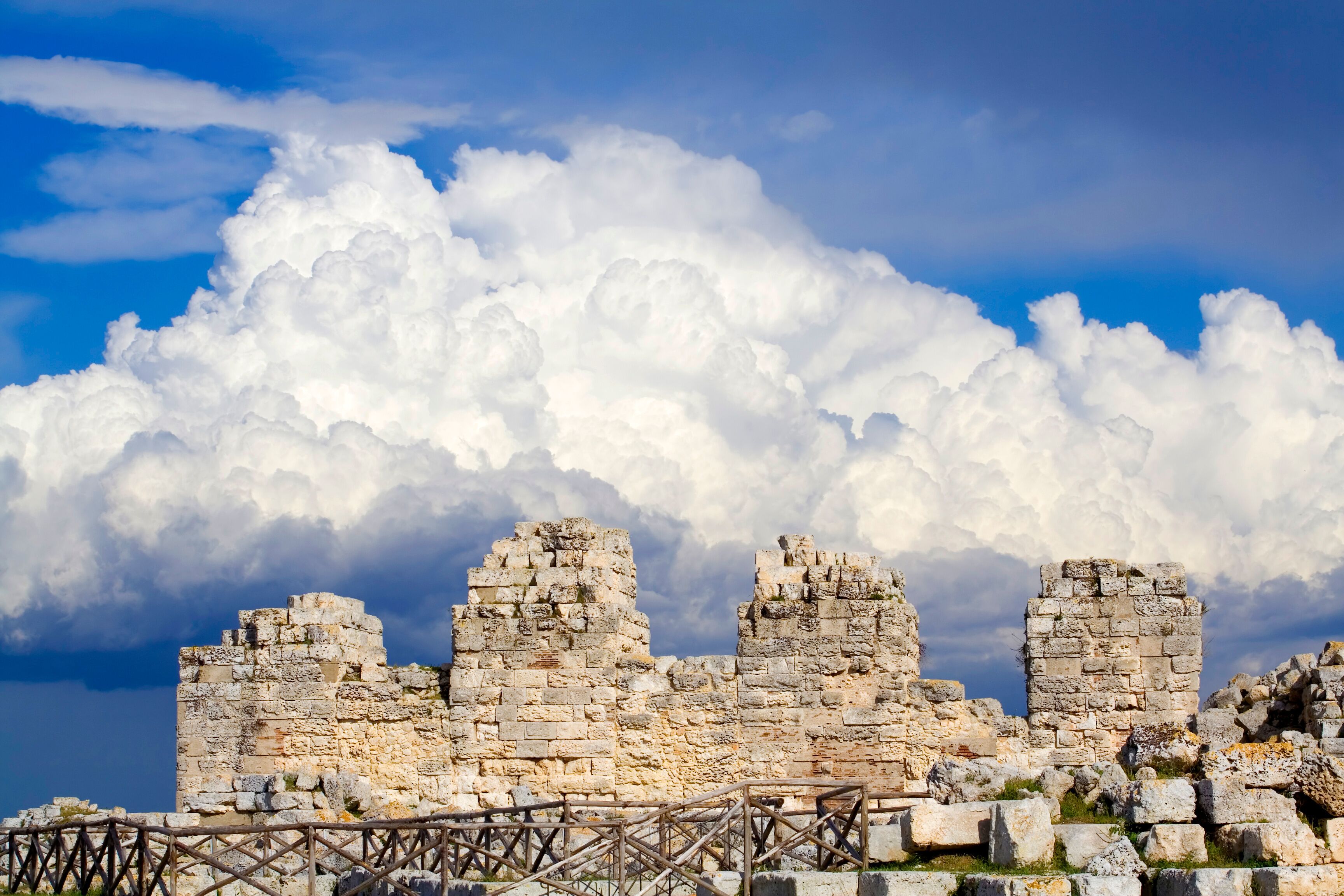 castello greco eurialo