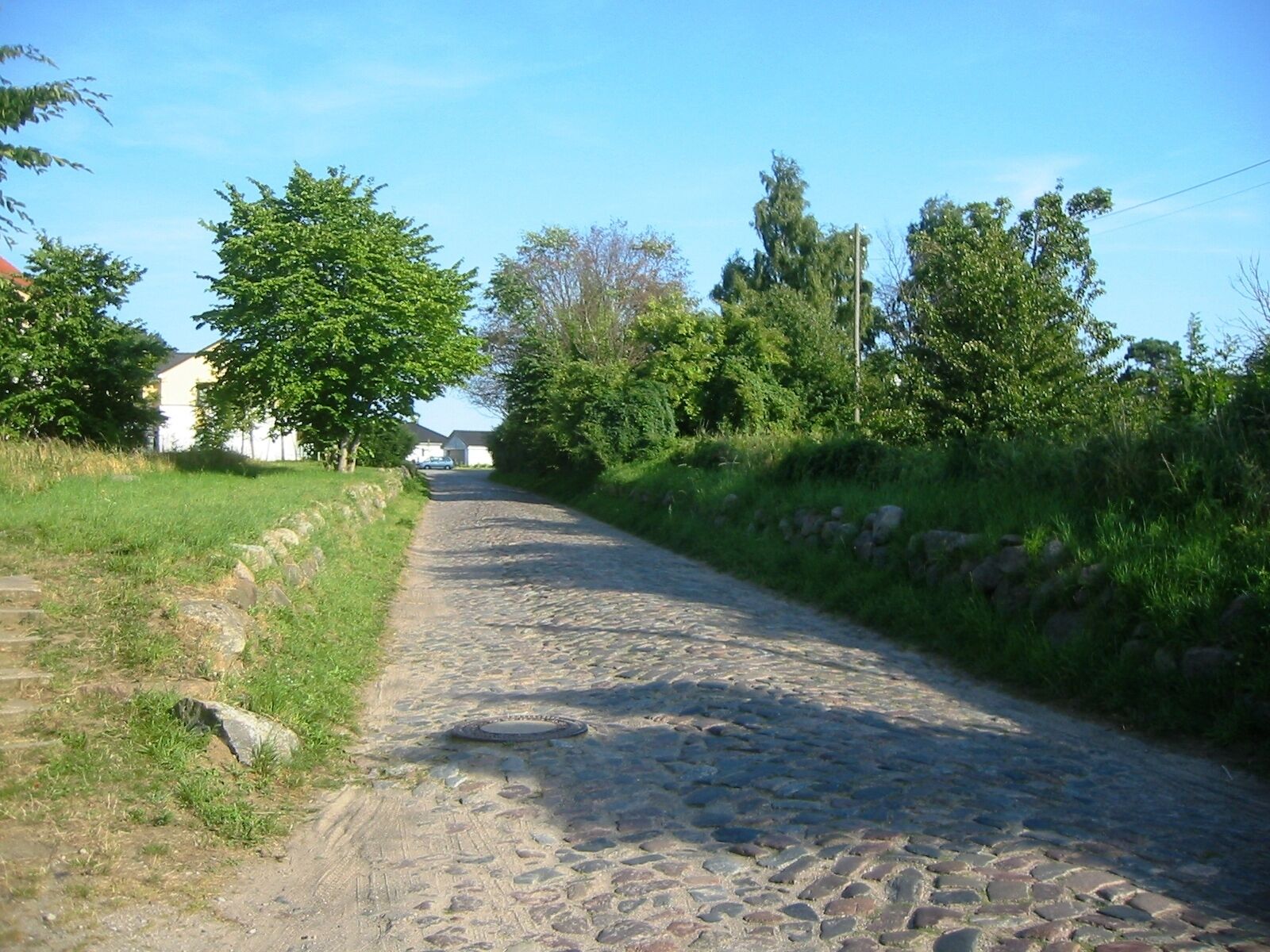 Denkmalgeschütztes Bauwerk in Lubmin, Vorpommern-Greifswald, Mecklenburg-Vorpommern