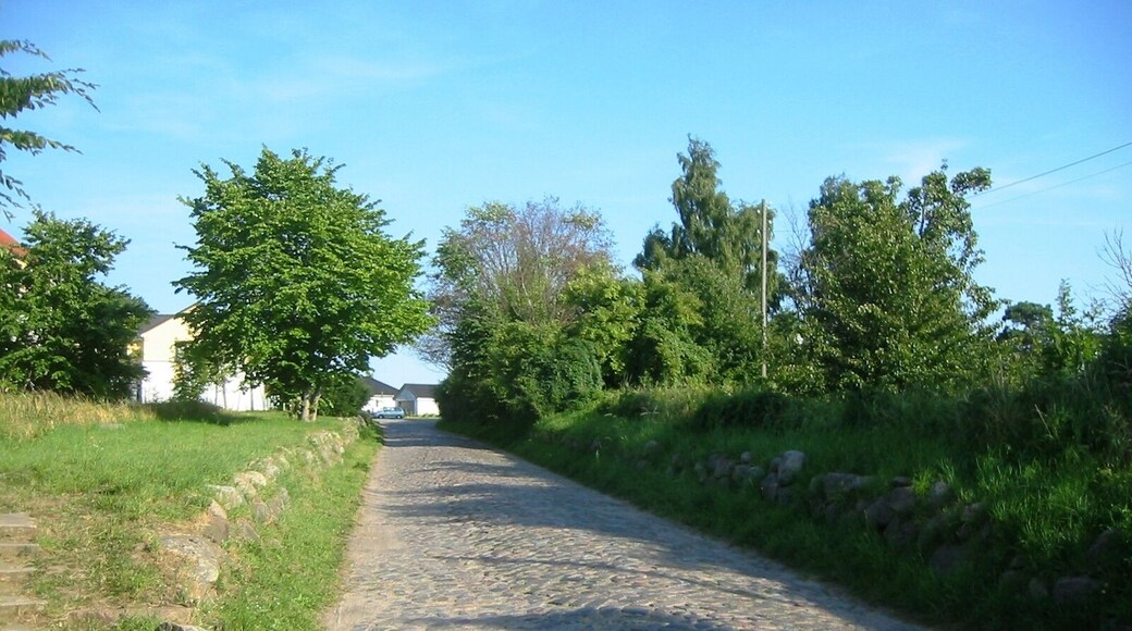 Denkmalgeschütztes Bauwerk in Lubmin, Vorpommern-Greifswald, Mecklenburg-Vorpommern