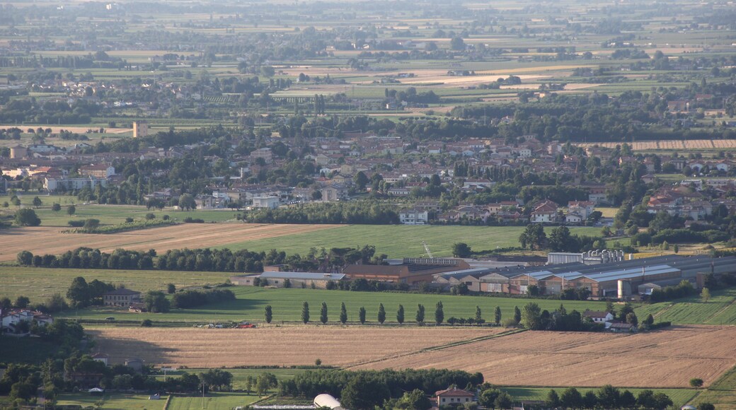 Forlimpopoli, panorama