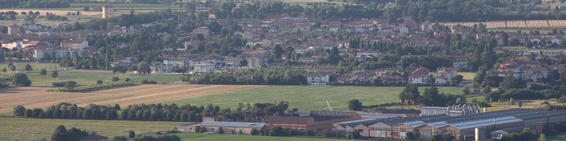 Forlimpopoli, panorama