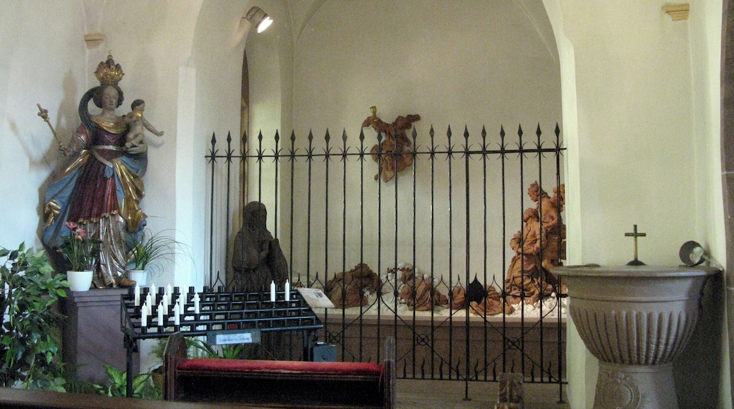 St. Laurentius in Kenzingen, nördliche Seitenkapelle