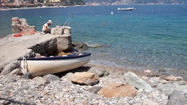 The little beach of Noli, it's perfect you like to scuba-dive!