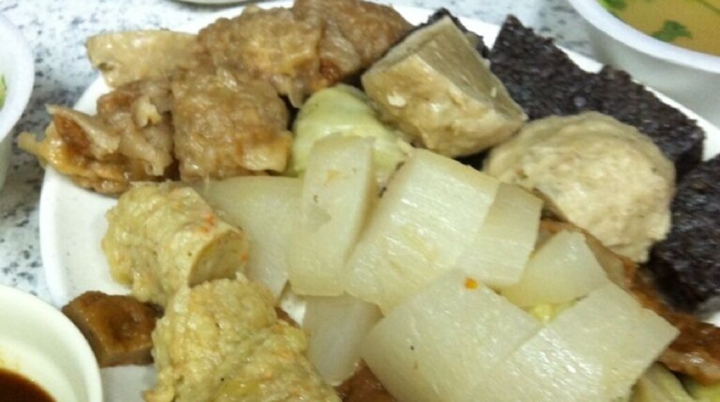 Pasar Malam Nanjichang