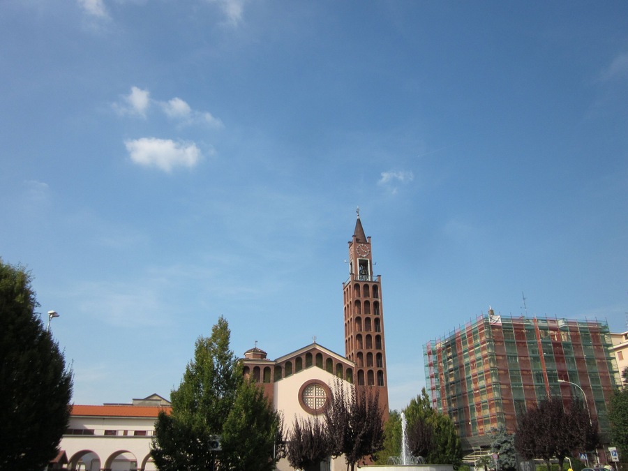 This is a photo of a monument which is part of cultural heritage of Italy. This monument participates in the contest Wiki Loves Monuments Italia 2015. See authorisations.