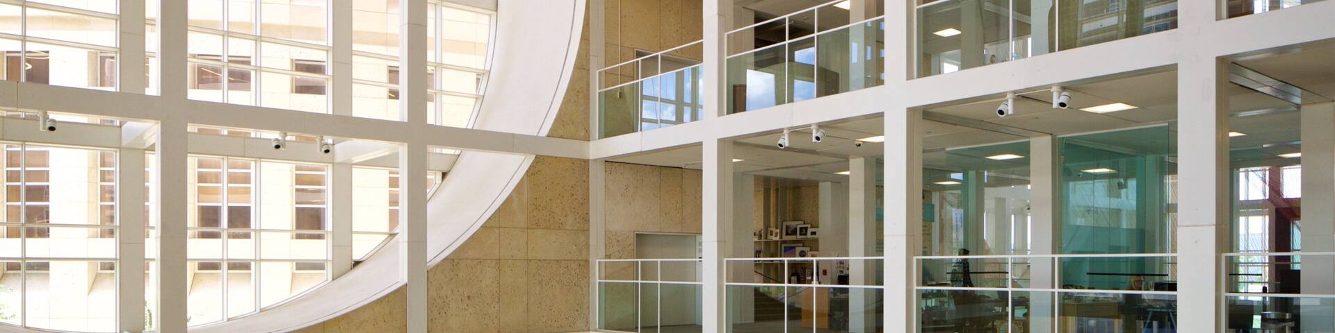 Florida Museum of Photographic Arts showing interior views