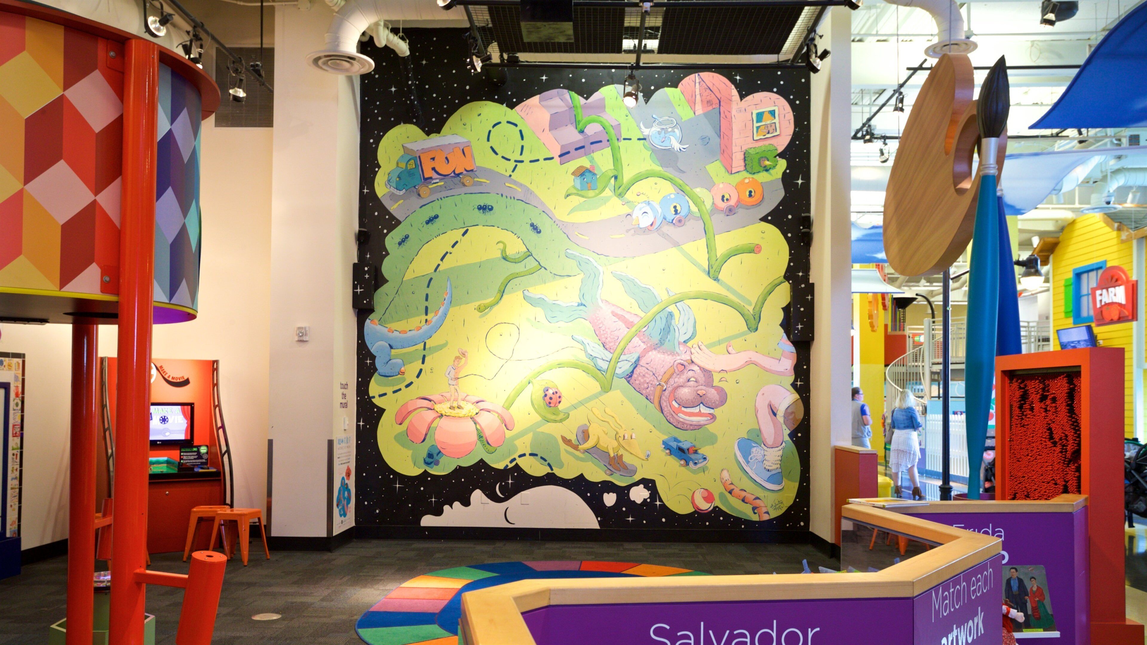 Glazer Children\'s Museum