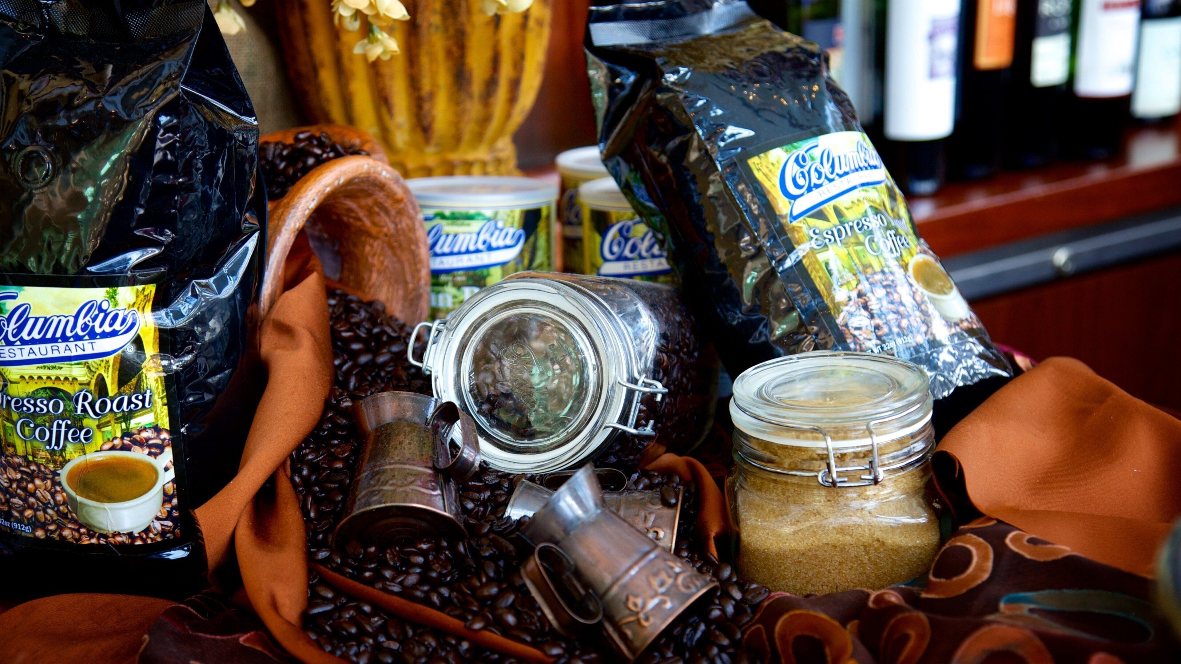 Tampa Bay History Center som inkluderar interiörer