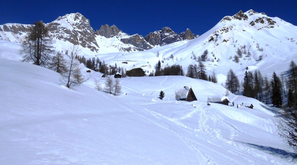 Val Fredda "paesello" dei Cason