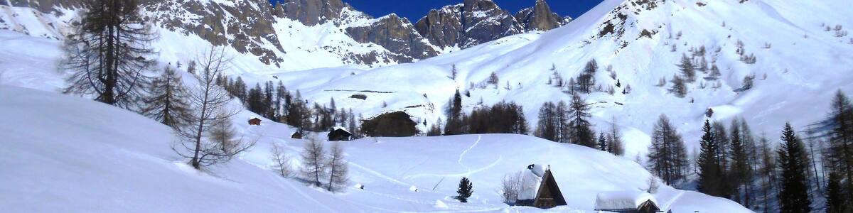 Val Fredda "paesello" dei Cason