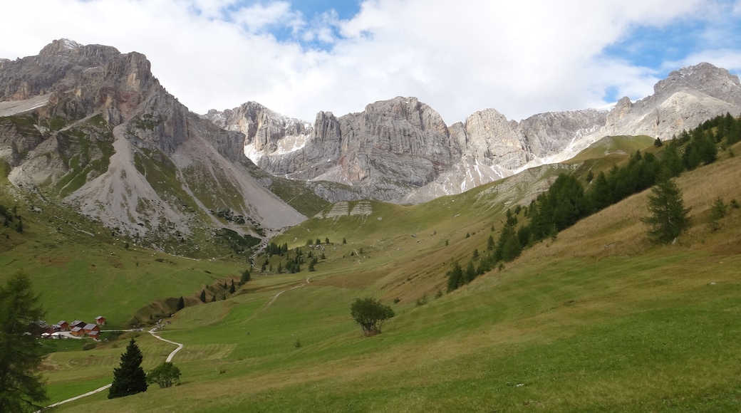 Dolomites - Alta Via 2: Stage 05-11 Rifugio Castiglioni to Rifugio Passo di Valles